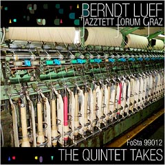 CD THE QUINTET TAKES