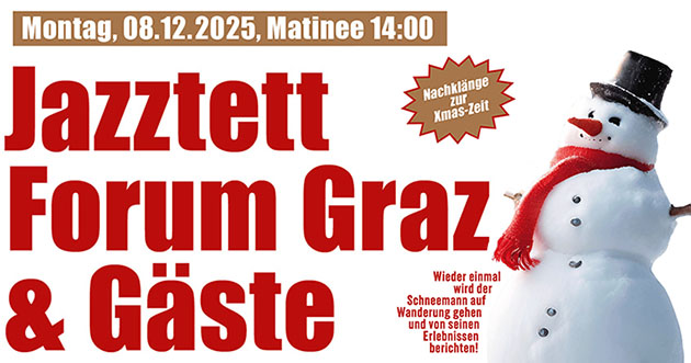 Herbstzeitlose 2025 Matinee