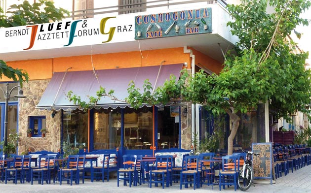 Cafe Cosmogonia