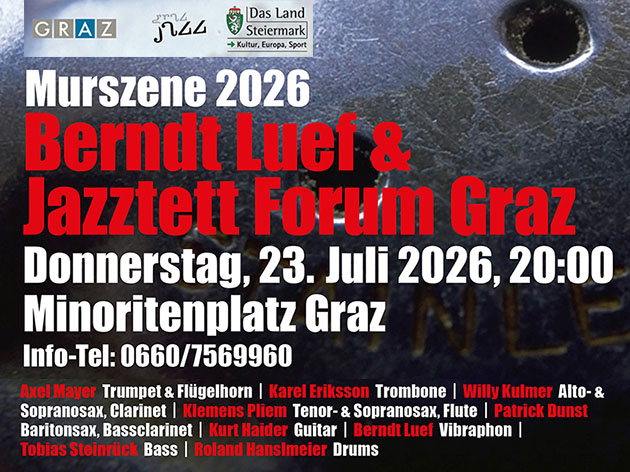 murszene26 Plakat